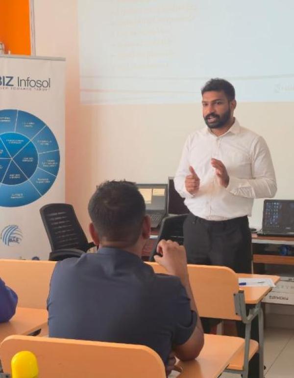 Nbiz Infosol